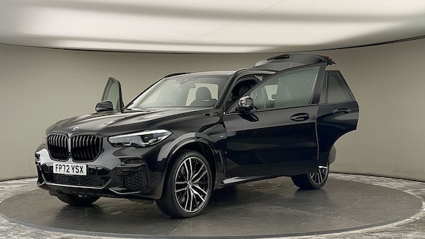Used BMW X5 2022 for sale - 75753620: Photo 49