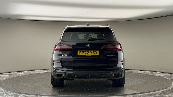 Used BMW X5 2022 for sale - 75753620: Photo 4