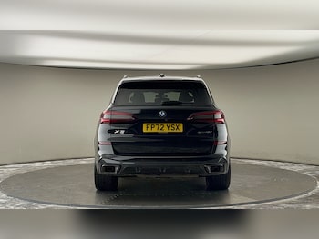 Used BMW X5 2022 for sale - 75753620: Photo