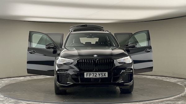 Used BMW X5 2022 for sale - 75753620: Photo 51