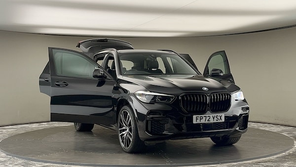 Used BMW X5 2022 for sale - 75753620: Photo 52