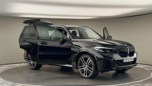 Used BMW X5 2022 for sale - 75753620: Photo 53