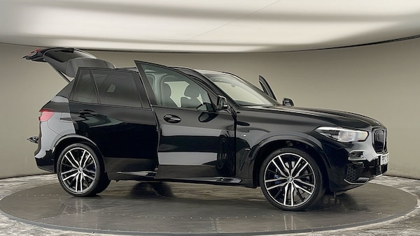 Used BMW X5 2022 for sale - 75753620: Photo 54