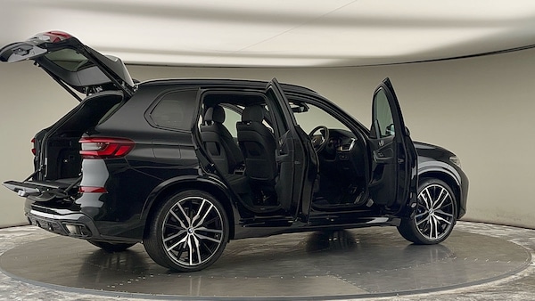 Used BMW X5 2022 for sale - 75753620: Photo 57