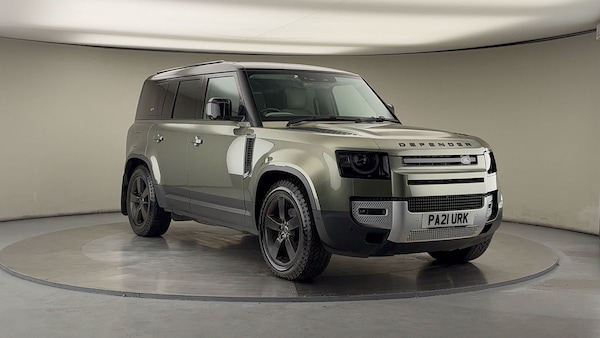 Used Land Rover Defender 110 2021 for sale - 76040265: Photo 1