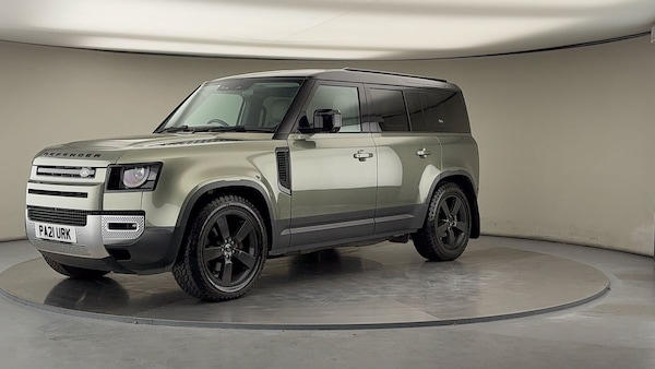 Used Land Rover Defender 110 2021 for sale - 76040265: Photo 20