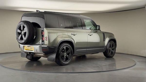 Used Land Rover Defender 110 2021 for sale - 76040265: Photo 21