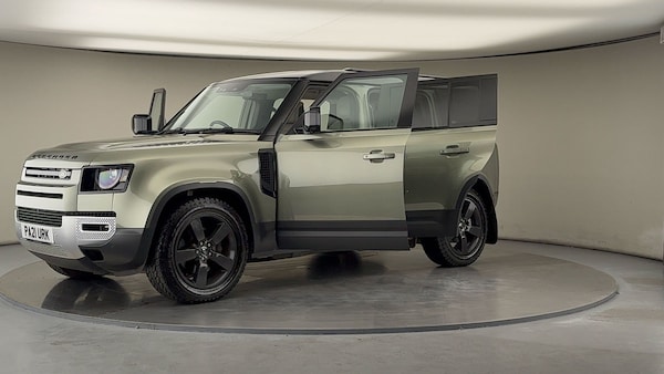 Used Land Rover Defender 110 2021 for sale - 76040265: Photo 22