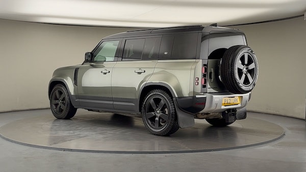 Used Land Rover Defender 110 2021 for sale - 76040265: Photo 25