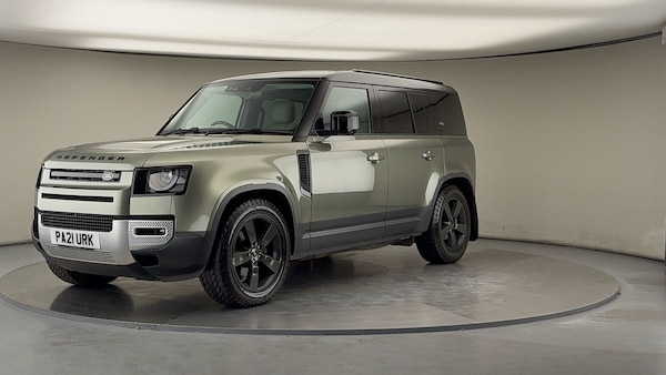 Used Land Rover Defender 110 2021 for sale - 76040265: Photo 30