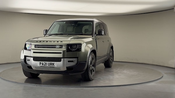 Used Land Rover Defender 110 2021 for sale - 76040265: Photo 31
