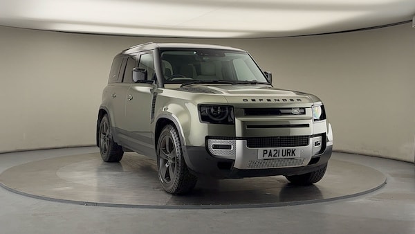 Used Land Rover Defender 110 2021 for sale - 76040265: Photo 33