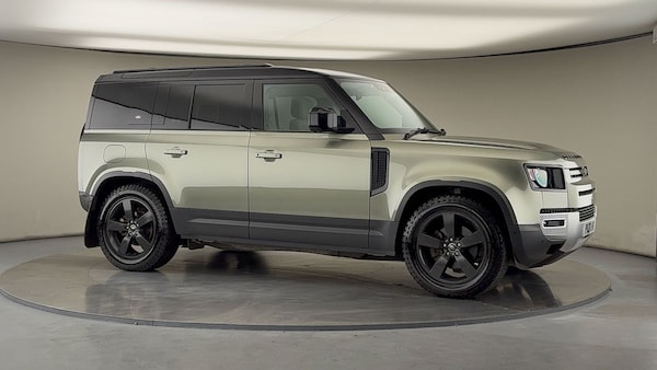 Used Land Rover Defender 110 2021 for sale - 76040265: Photo 35