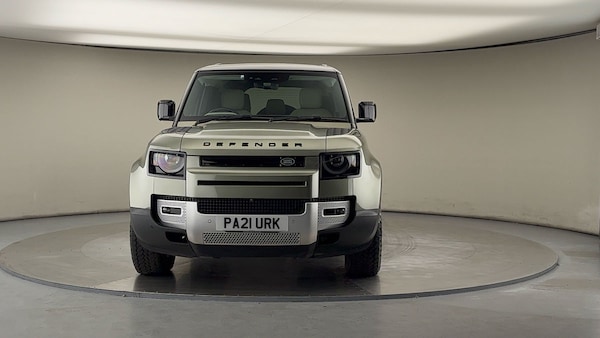 Used Land Rover Defender 110 2021 for sale - 76040265: Photo 3