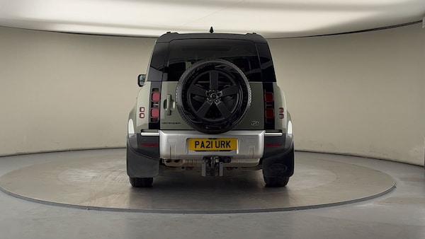 Used Land Rover Defender 110 2021 for sale - 76040265: Photo 41