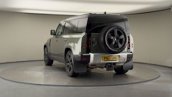 Used Land Rover Defender 110 2021 for sale - 76040265: Photo 42