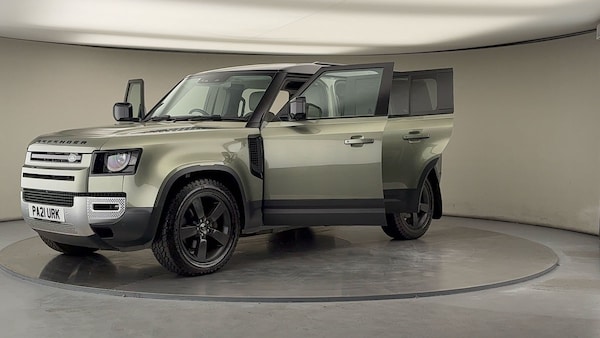 Used Land Rover Defender 110 2021 for sale - 76040265: Photo 49