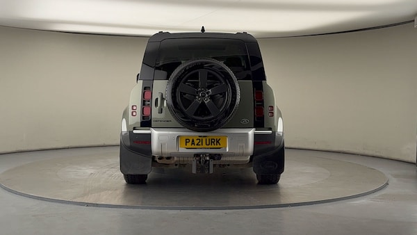 Used Land Rover Defender 110 2021 for sale - 76040265: Photo 4