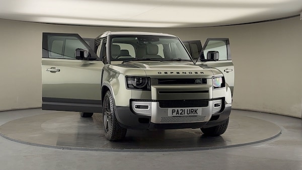 Used Land Rover Defender 110 2021 for sale - 76040265: Photo 52