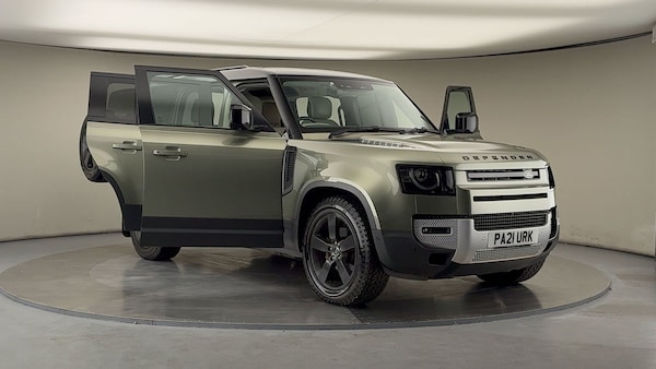 Used Land Rover Defender 110 2021 for sale - 76040265: Photo 53