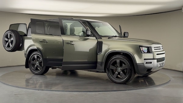 Used Land Rover Defender 110 2021 for sale - 76040265: Photo 54