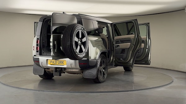 Used Land Rover Defender 110 2021 for sale - 76040265: Photo 59