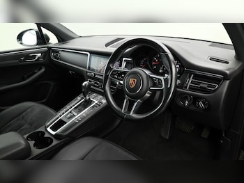 Used Porsche Macan 2019 for sale - 75222086: Photo