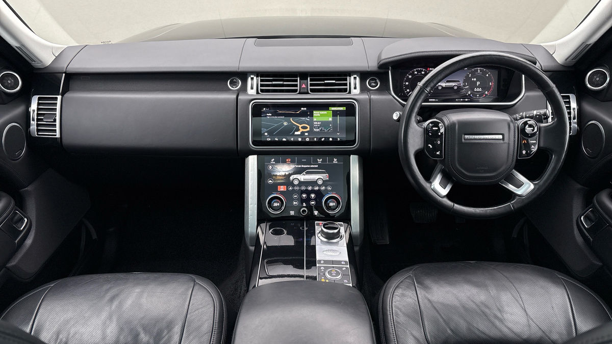 Used Land Rover Range Rover 2021 for sale - 77228053: Photo 12