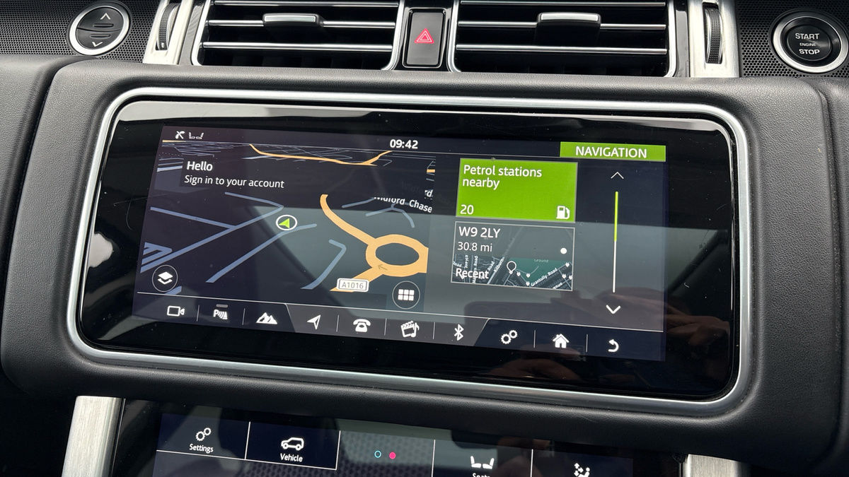 Used Land Rover Range Rover 2021 for sale - 77228053: Photo 17