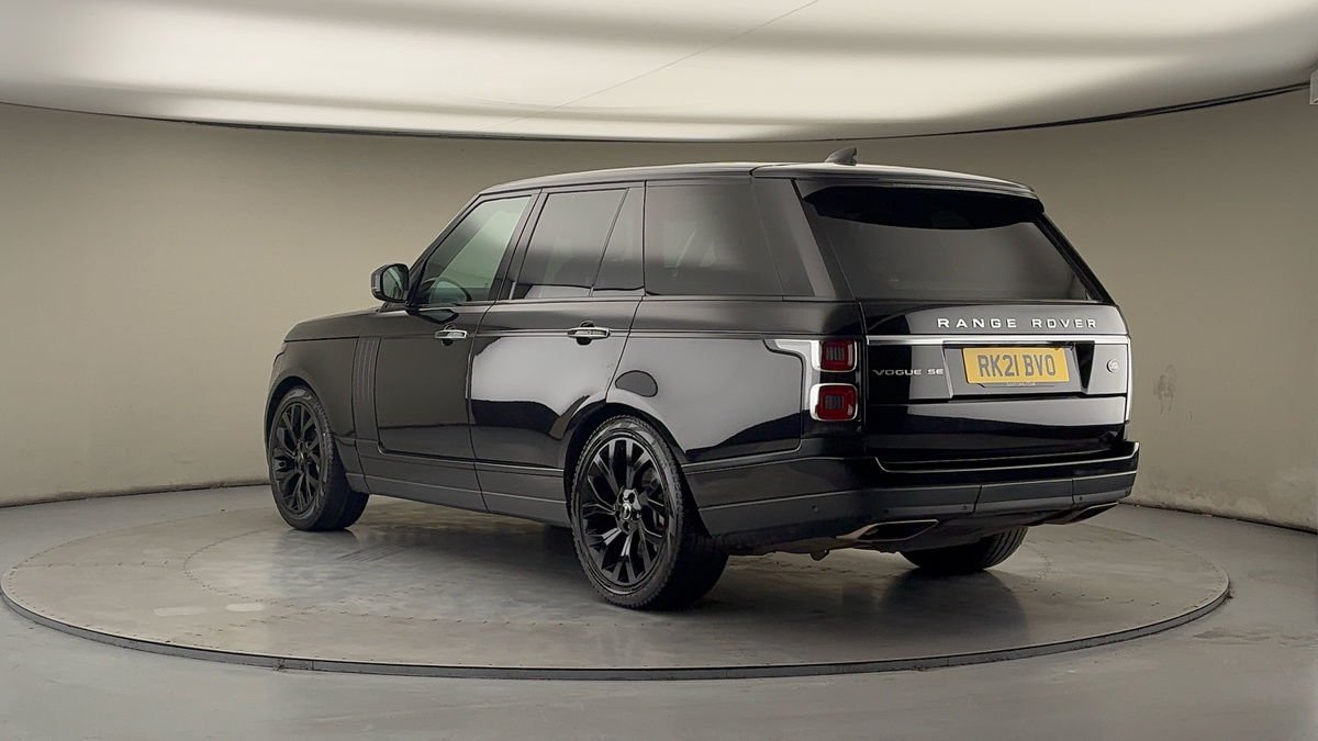 Used Land Rover Range Rover 2021 for sale - 77228053: Photo 2