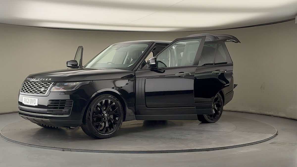 Used Land Rover Range Rover 2021 for sale - 77228053: Photo 22
