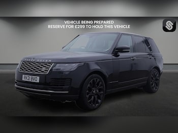 Used Land Rover Range Rover 2021 for sale - 77228053: Photo