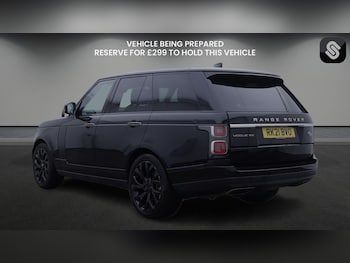Used Land Rover Range Rover 2021 for sale - 77228053: Photo