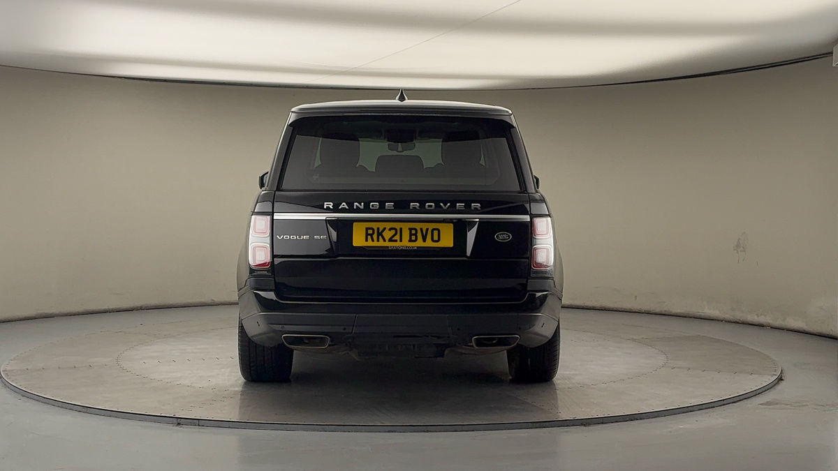 Used Land Rover Range Rover 2021 for sale - 77228053: Photo 4