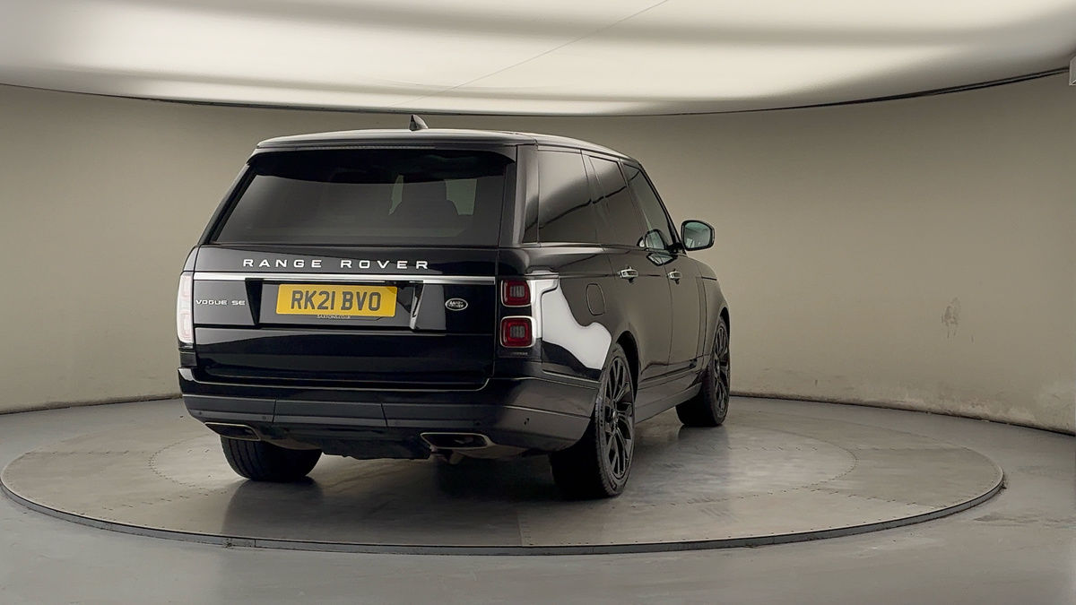 Used Land Rover Range Rover 2021 for sale - 77228053: Photo 40