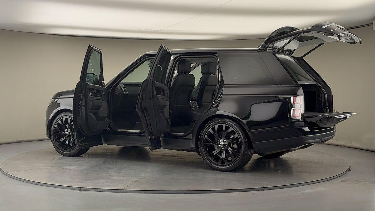 Used Land Rover Range Rover 2021 for sale - 77228053: Photo 45