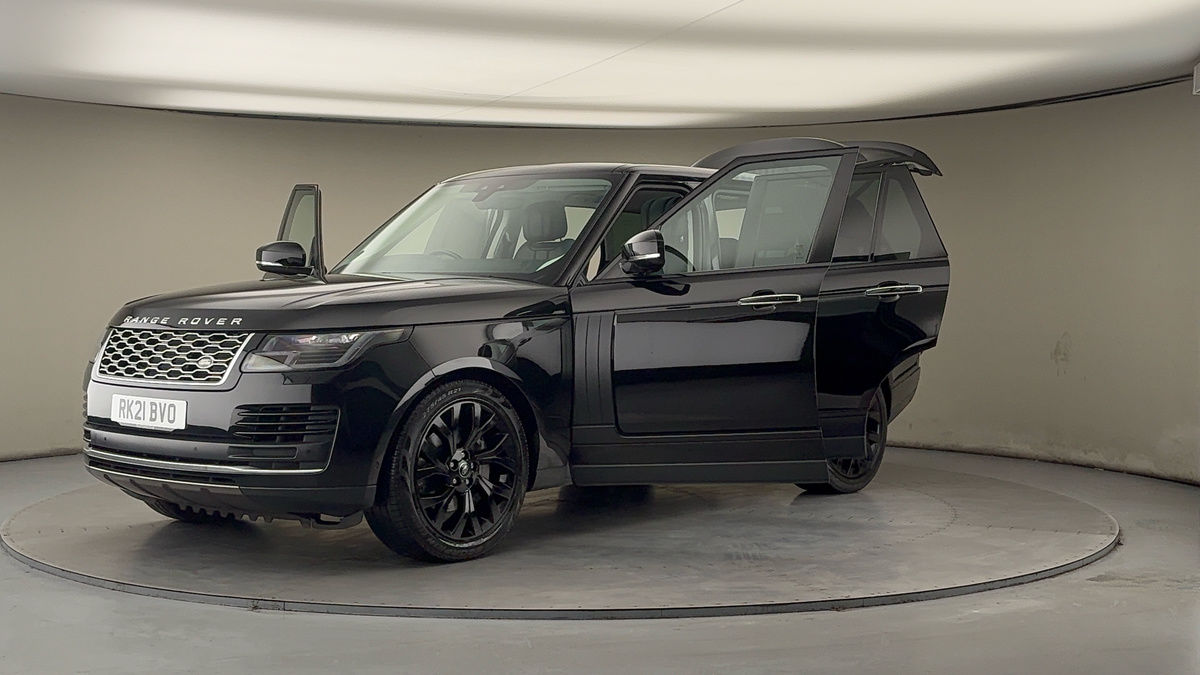 Used Land Rover Range Rover 2021 for sale - 77228053: Photo 49
