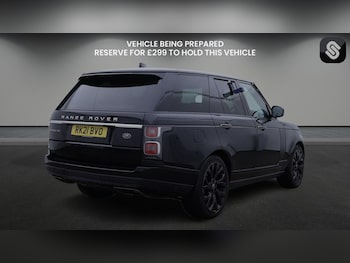 Used Land Rover Range Rover 2021 for sale - 77228053: Photo