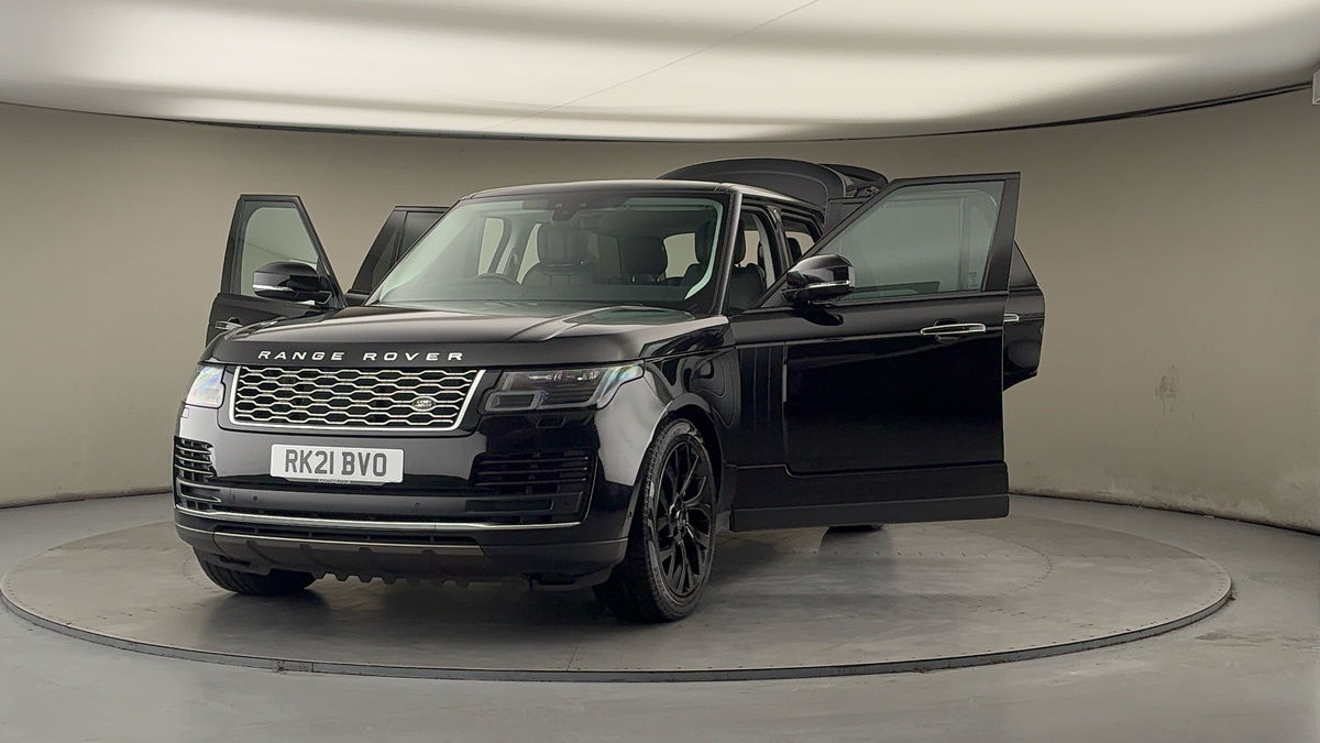 Used Land Rover Range Rover 2021 for sale - 77228053: Photo 50