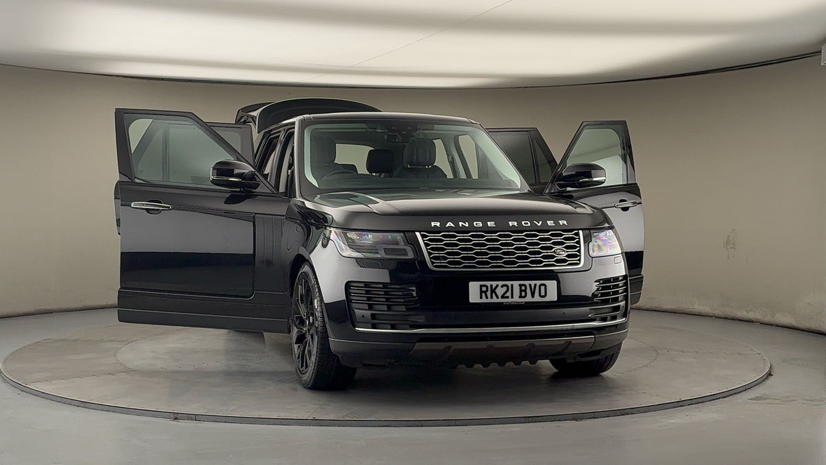Used Land Rover Range Rover 2021 for sale - 77228053: Photo 52