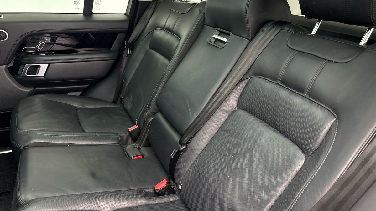 Used Land Rover Range Rover 2021 for sale - 77228053: Photo 8