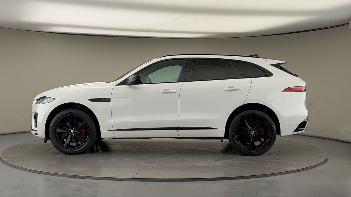 Used Jaguar F-Pace 2022 for sale - 76630363: Photo 15