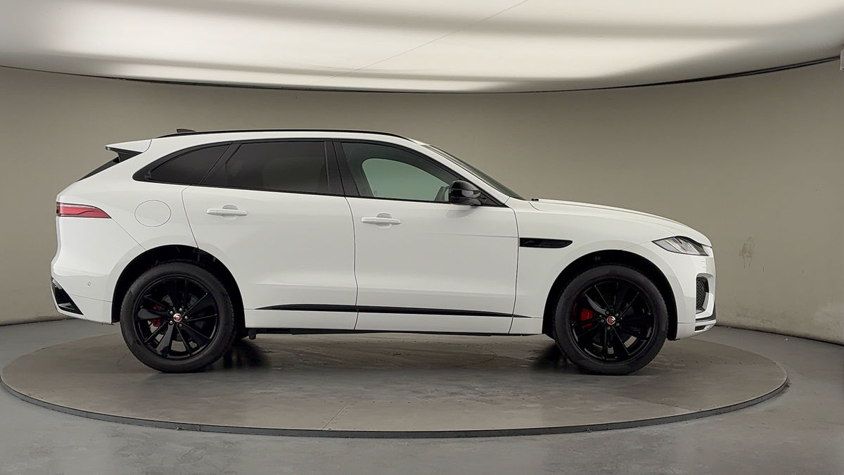 Used Jaguar F-Pace 2022 for sale - 76630363: Photo 16