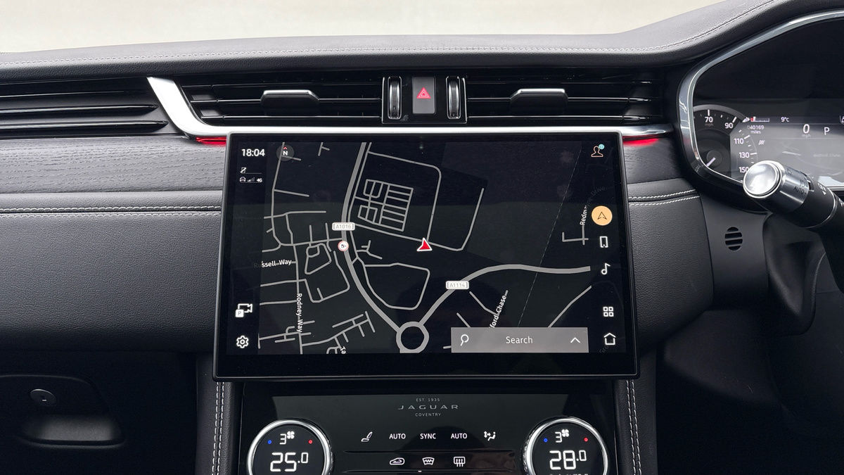 Used Jaguar F-Pace 2022 for sale - 76630363: Photo 17