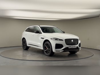 Jaguar - F-Pace