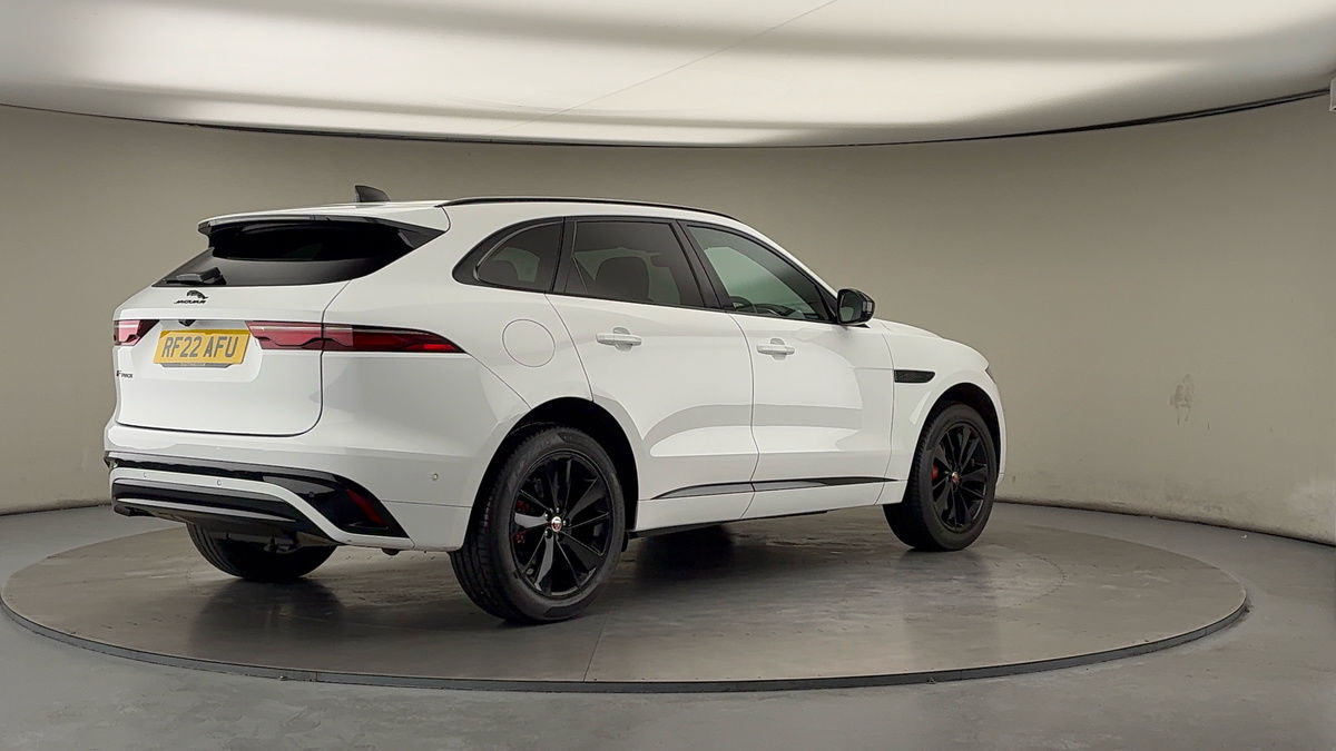 Used Jaguar F-Pace 2022 for sale - 76630363: Photo 21