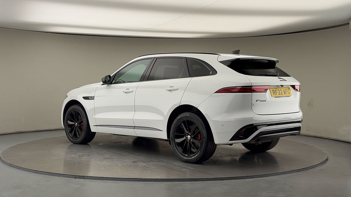 Used Jaguar F-Pace 2022 for sale - 76630363: Photo 27