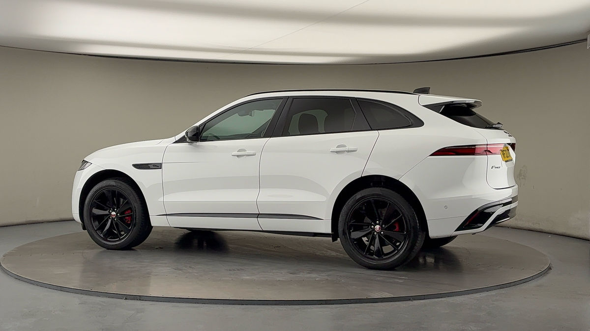 Used Jaguar F-Pace 2022 for sale - 76630363: Photo 28