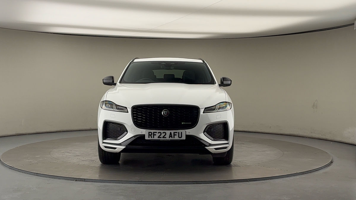 Used Jaguar F-Pace 2022 for sale - 76630363: Photo 3