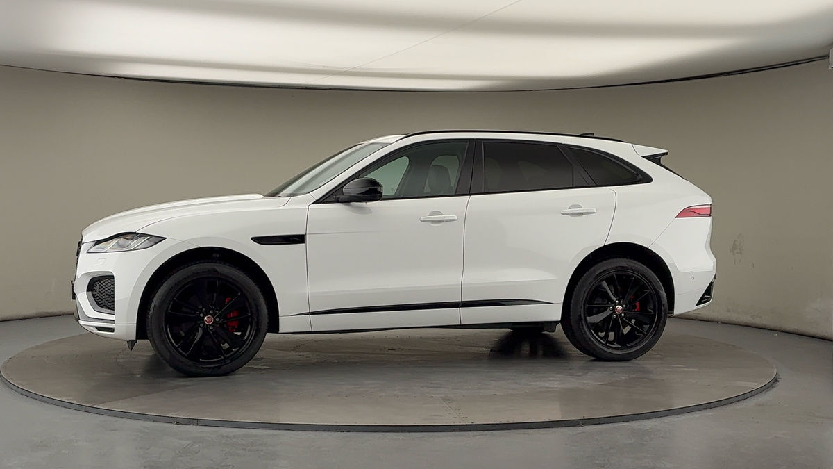 Used Jaguar F-Pace 2022 for sale - 76630363: Photo 30